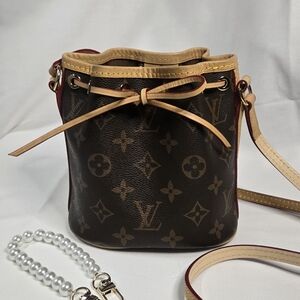 Louis Vuitton Nano Noe